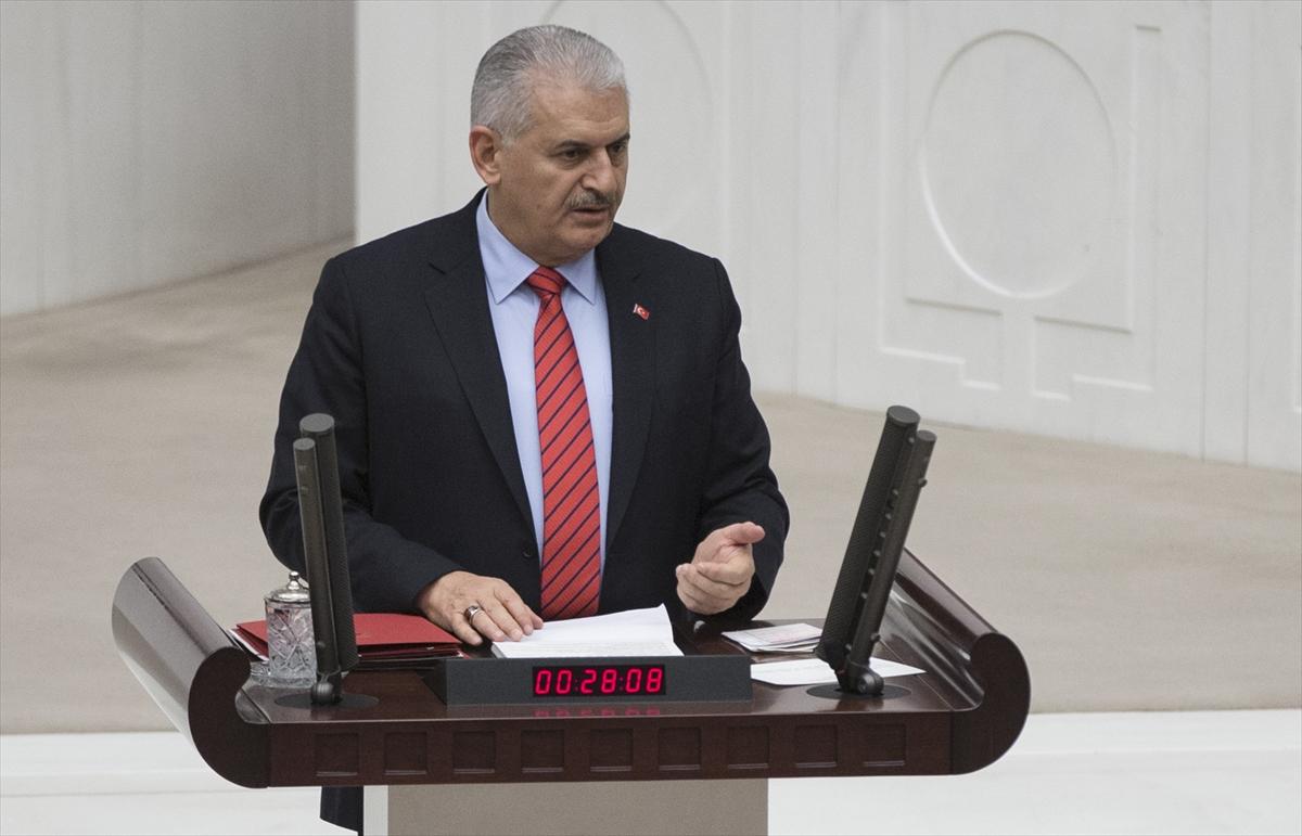 Binali Yıldırım'dan başbakanlık cevabı
