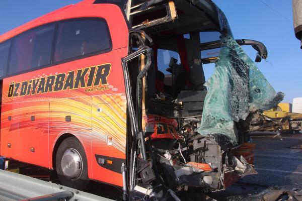 Şanlıurfa’da zincirleme kaza: 23 yaralı