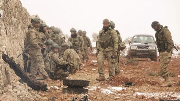 El Bab'da yaşananları kahraman Mehmetçikler anlattı