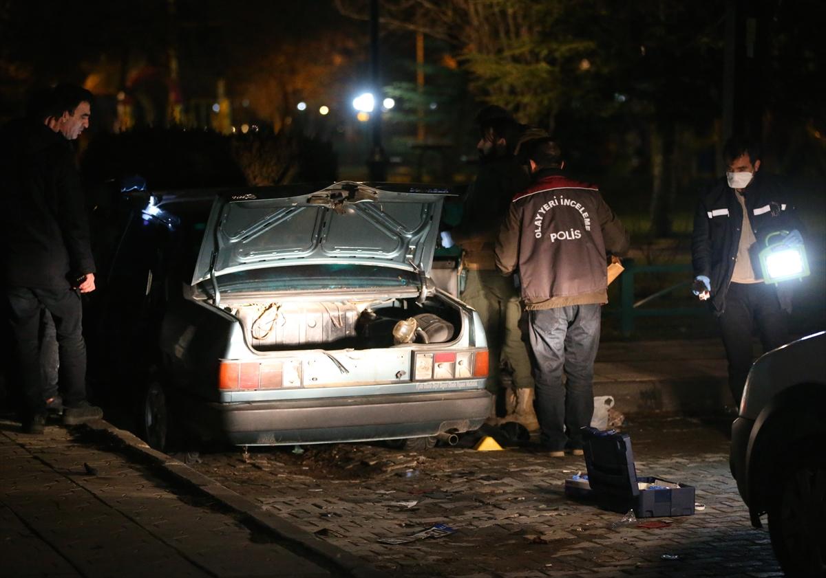 Gaziantep'te polise ikinci saldırı