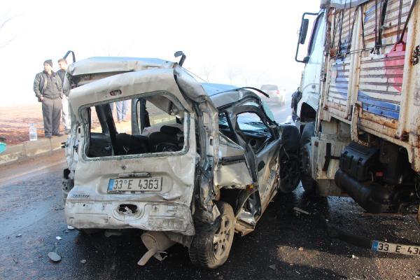 Şanlıurfa’da zincirleme kaza: 23 yaralı