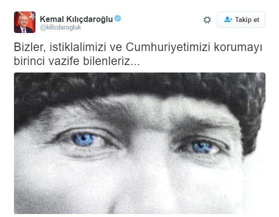 Kemal Kılıçdaroğlu'ndan videolu mesaj