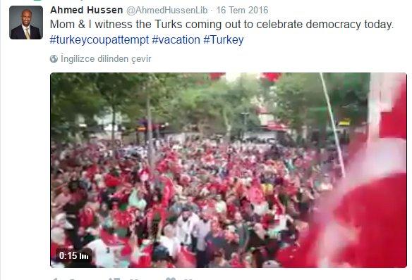 Kanada'da Müslüman bakan sayısı arttı