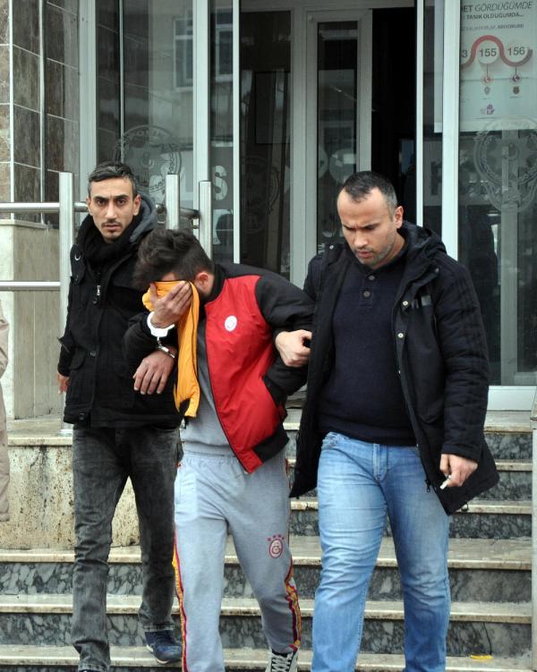 Polisten kaçarken 6. kattan düşen hırsız öldü