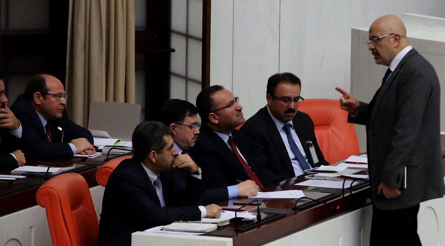 Enis Berberoğlu’yla Bozdağ’ın görüşmesi görüntülendi