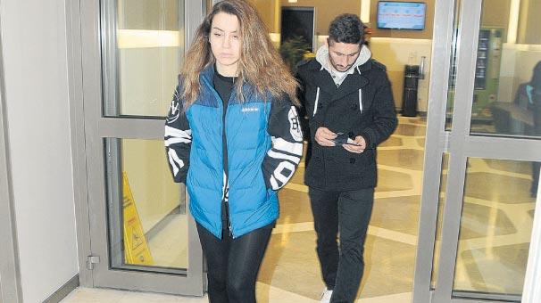 Yağmur Sarıoğlu acile gitti