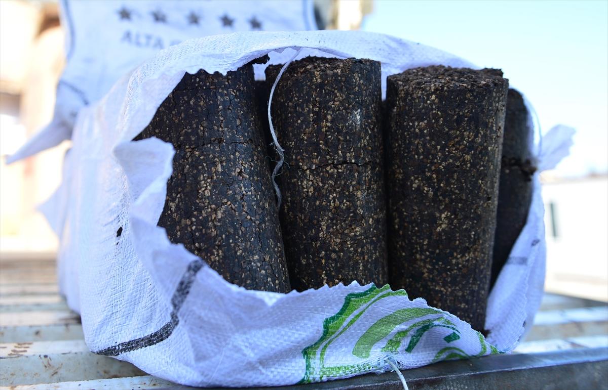 Şanlıurfa'dan Halep'e yakacak yardımı