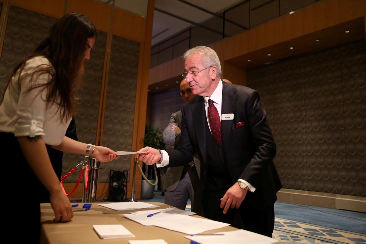 TÜSİAD Başkanı Erol Bilecik oldu