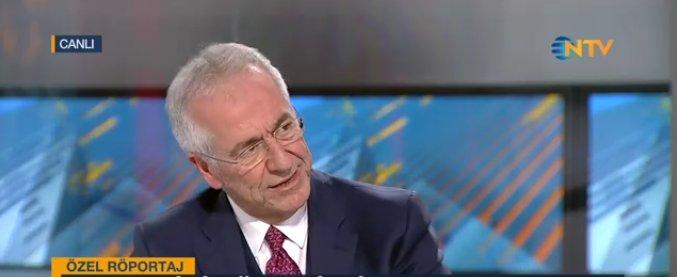 TÜSİAD Başkanı Erol Bilecik'ten döviz yorumu