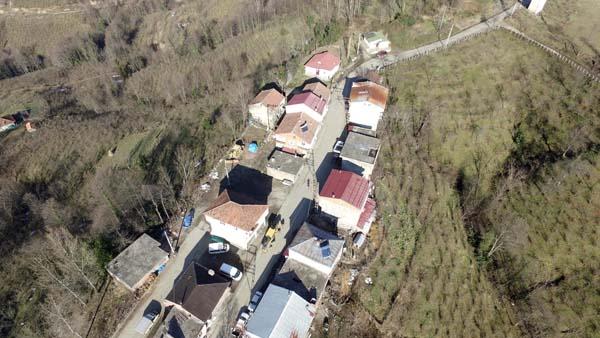 İki şehri birbirinden ayıran cadde