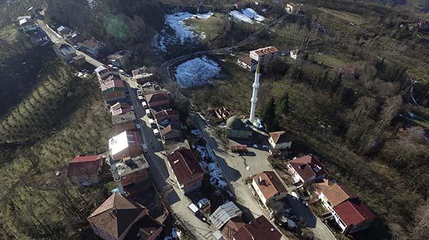 İki şehri birbirinden ayıran cadde