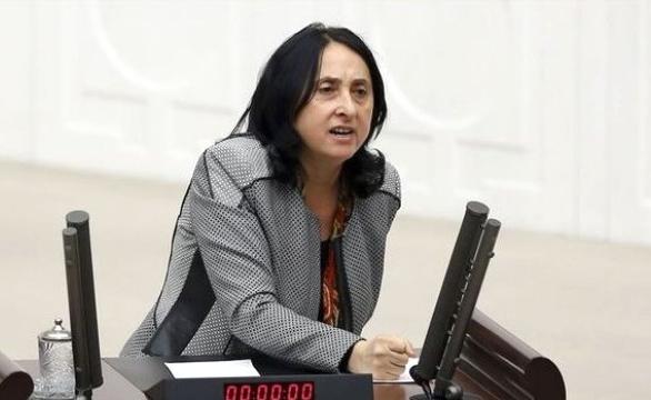 HDP'li Nursel Aydoğan'a hapis cezası