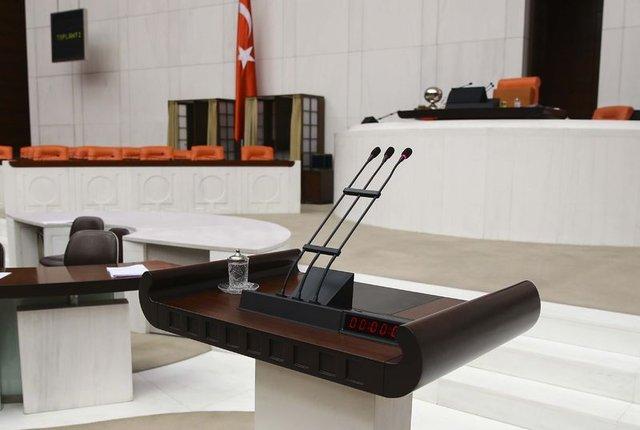 Meclis'te güvenlik önlemleri