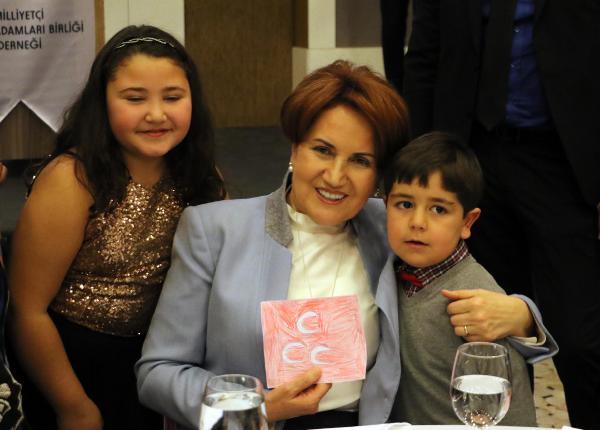 Meral Akşener'den Cumhurbaşkanlığı sistemi yorumu