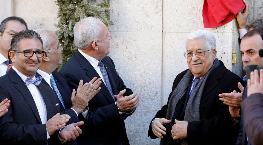 Vatikan'da ilk Filistin Büyükelçiliği açıldı