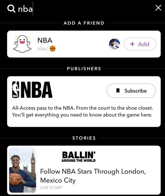 Snapchat tasarımını değiştiriyor