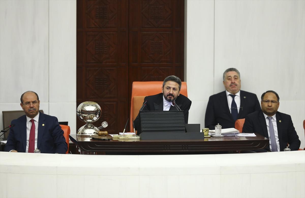 HDP'li Paylan'dan TBMM'de 'soykırım' provokasyonu