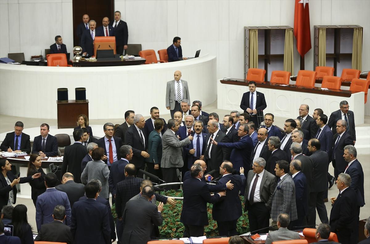 HDP'li Paylan'dan TBMM'de 'soykırım' provokasyonu