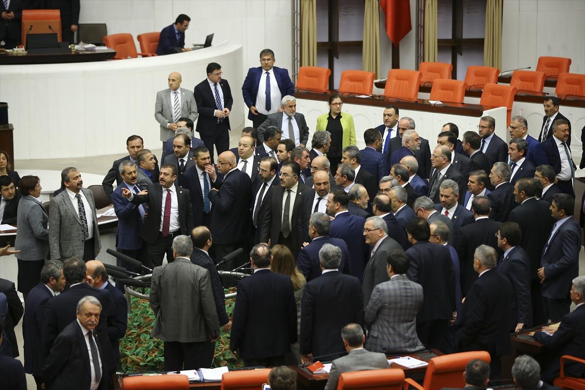 HDP'li Paylan'dan TBMM'de 'soykırım' provokasyonu