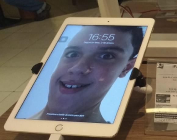 Brezilya bu genci konuşuyor