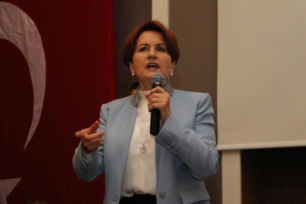 Meral Akşener'den Cumhurbaşkanlığı sistemi yorumu