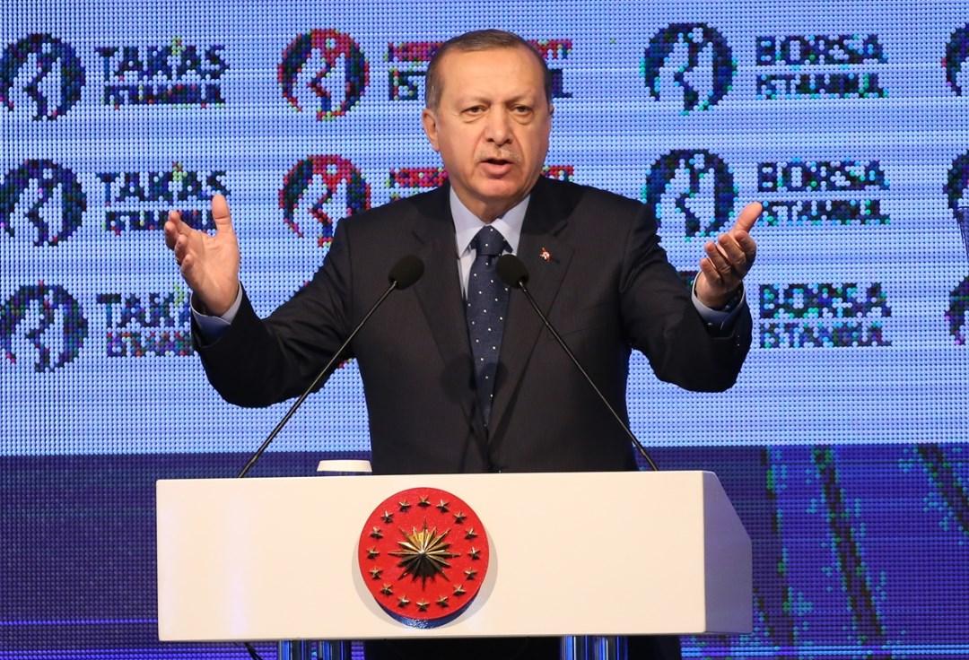 Erdoğan ekonomik sıkıntıları aşmanın yolunu söyledi