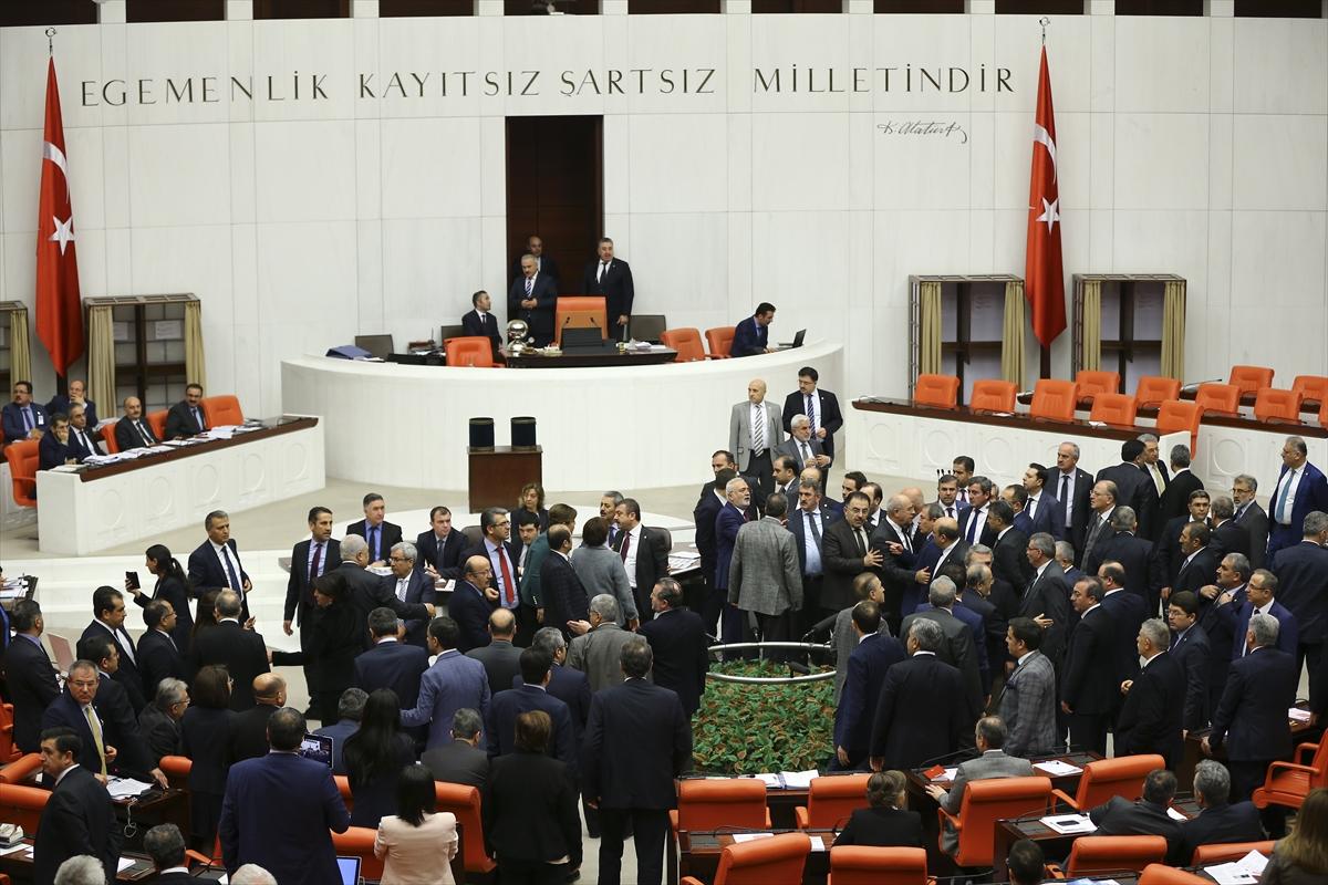 HDP'li Paylan'dan TBMM'de 'soykırım' provokasyonu