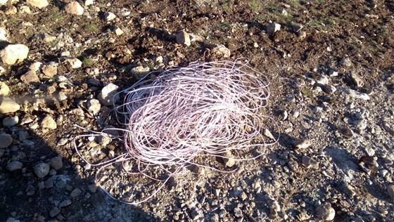 Diyarbakır'da PKK'ya ait 9 sığınak imha edildi