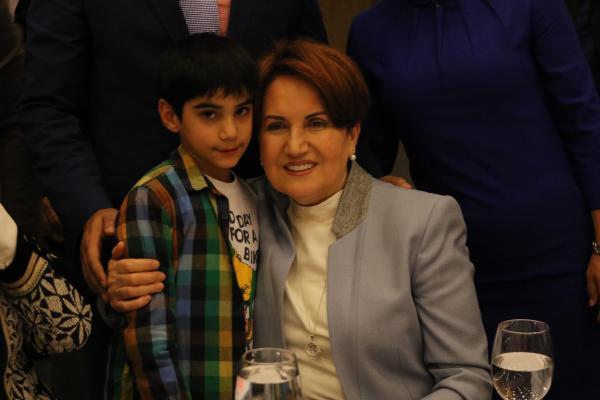 Meral Akşener'den Cumhurbaşkanlığı sistemi yorumu