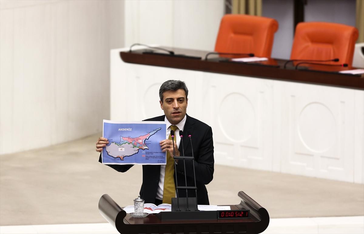 Kıbrıs’ı satıyorsunuz diyen CHP'li vekile: Seni vermedik