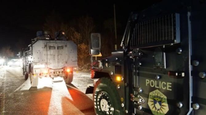 Kosova’da olası tren faciası son anda önlendi