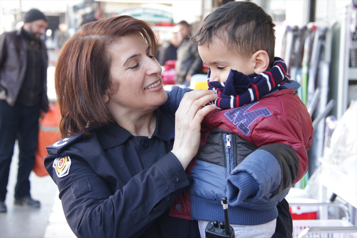 Sur'un kadın emniyet müdürü: Asuman Karacık