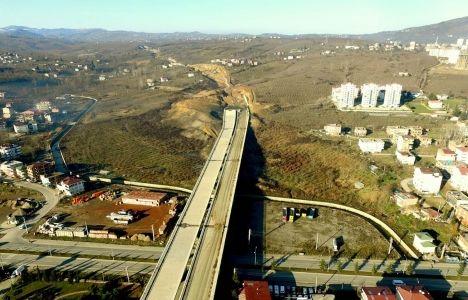 Ordu Çevre Yolu projesiyle geçiş 10 dakikaya inecek