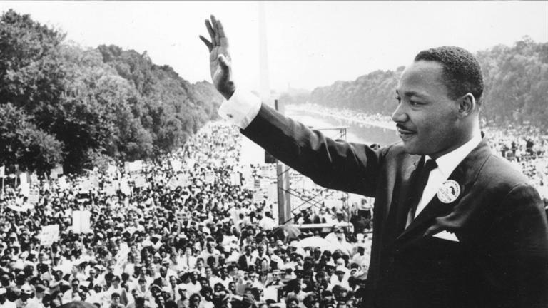 ABD'de Martin Luther King Günü etkinlikleri