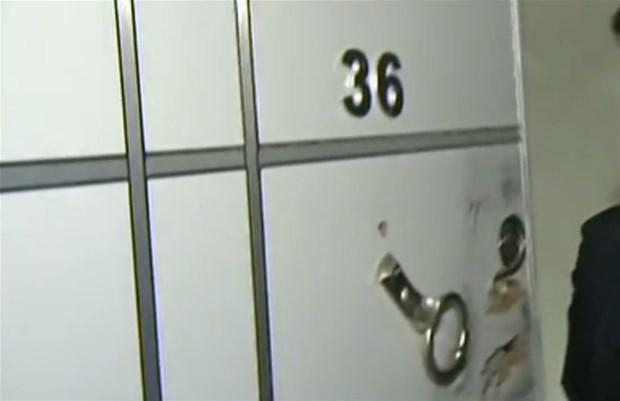 Reina katliamcısı Masharipov'un hücre evi