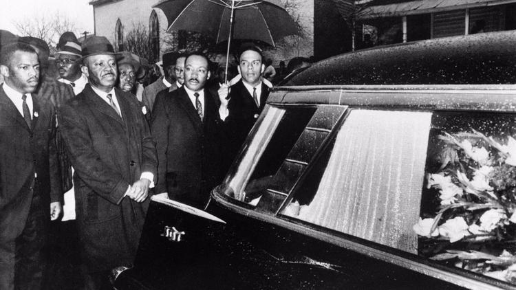 ABD'de Martin Luther King Günü etkinlikleri