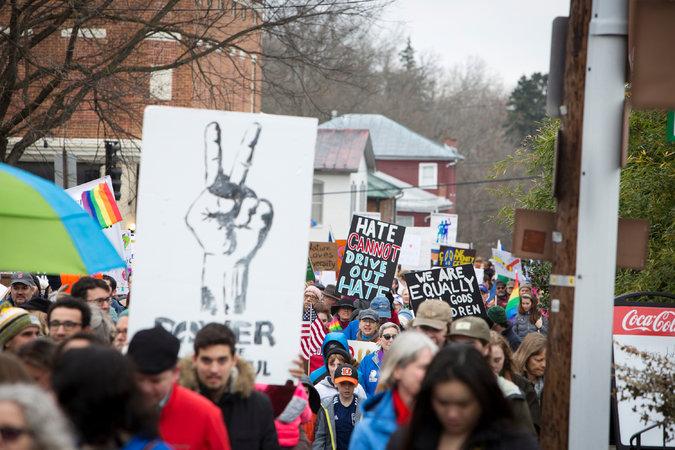 ABD'de Martin Luther King Günü etkinlikleri