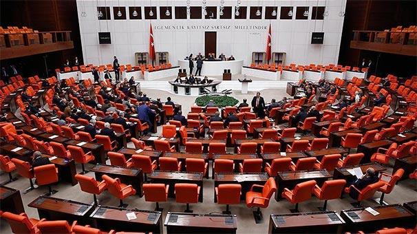 Meclis'te vergi borçlarını ödeyemeyenler için yeni önerge