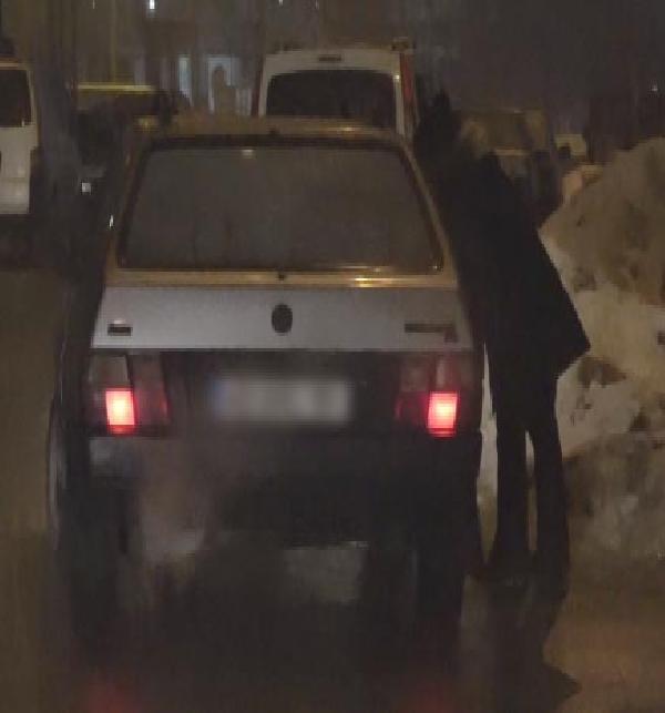 Konya'da fuhuş pazarlığı yapan hayat kadınlarına suçüstü