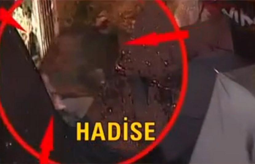 Hadise: Hakan Sabancı jest yaptı