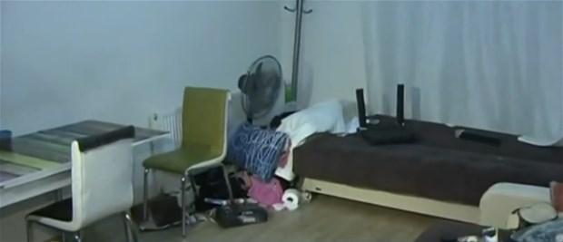 Reina katliamcısı Masharipov'un hücre evi