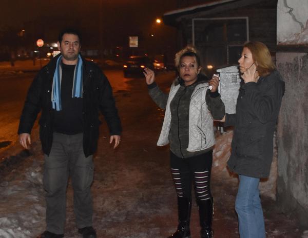 Konya'da fuhuş pazarlığı yapan hayat kadınlarına suçüstü