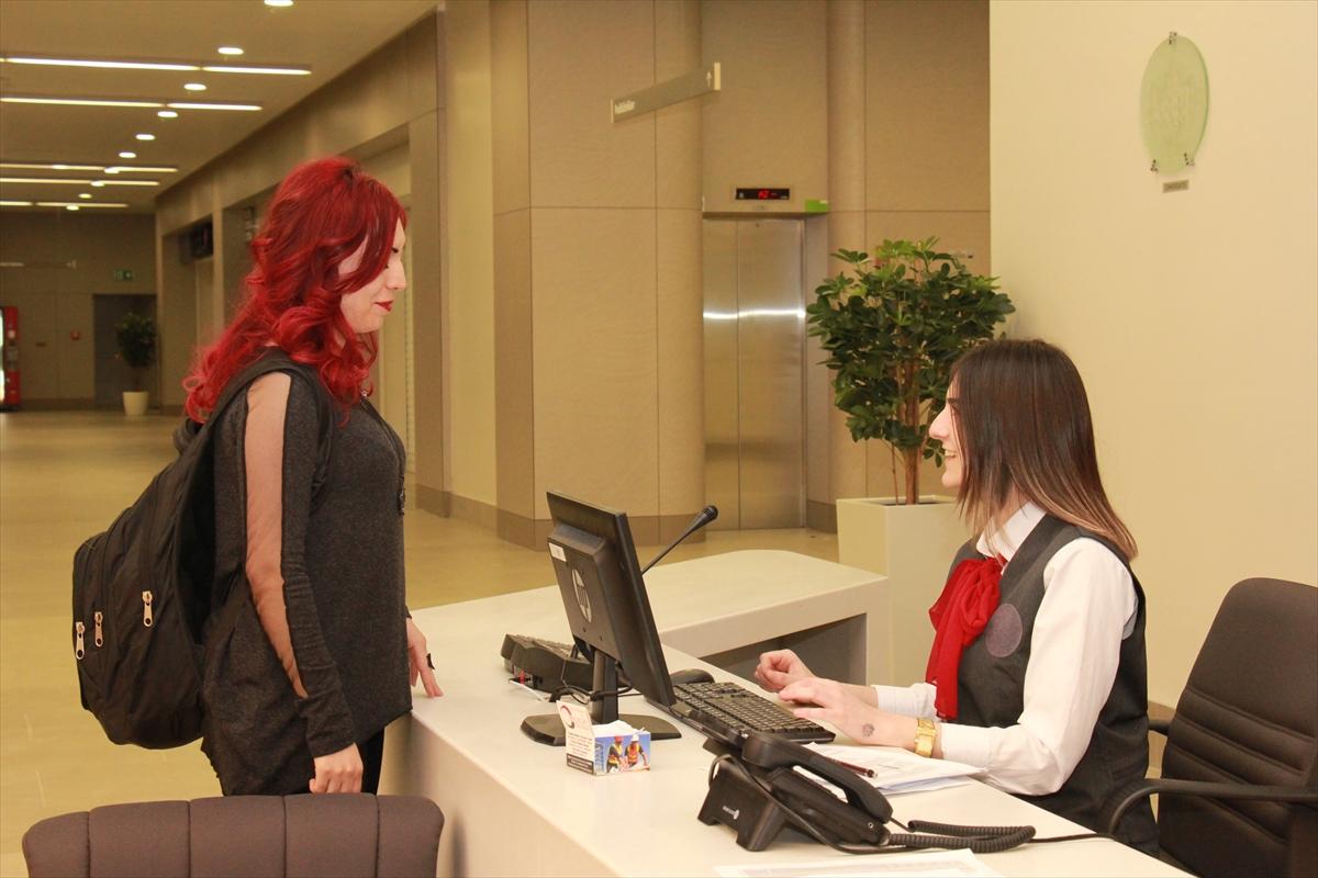 Yozgat Şehir Hastanesi hasta kabulüne başladı