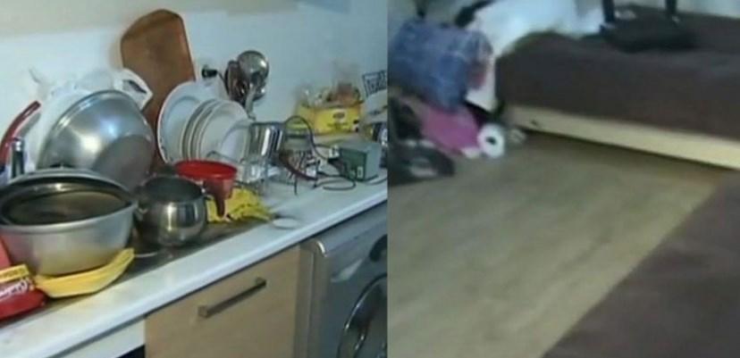 Reina katliamcısı Masharipov'un hücre evi