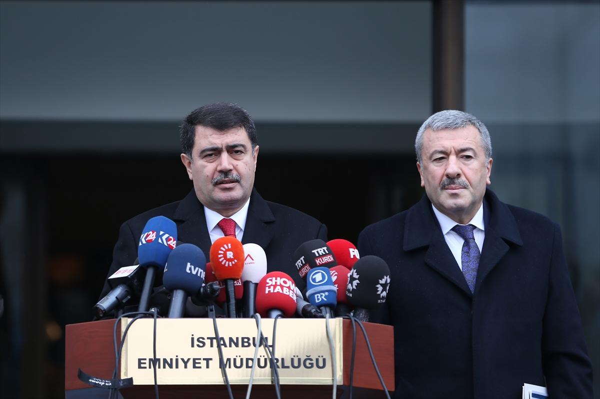 İstanbul Valisi'nden DEAŞ'lı terörist açıklaması