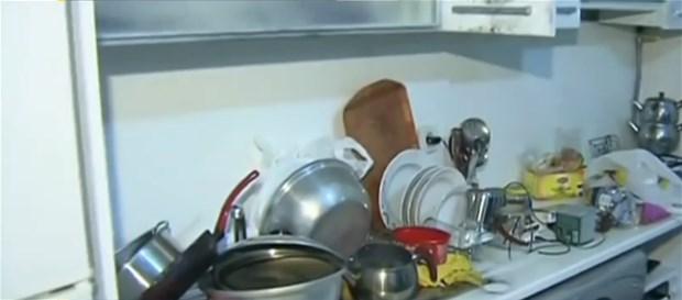 Reina katliamcısı Masharipov'un hücre evi