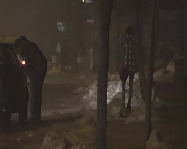 Konya'da fuhuş pazarlığı yapan hayat kadınlarına suçüstü