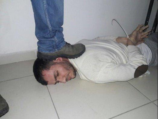 Reina saldırganı İstanbul'da yakalandı