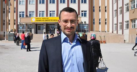 Beytüşşebap eski Kaymakamı Güntepe gözaltına alındı