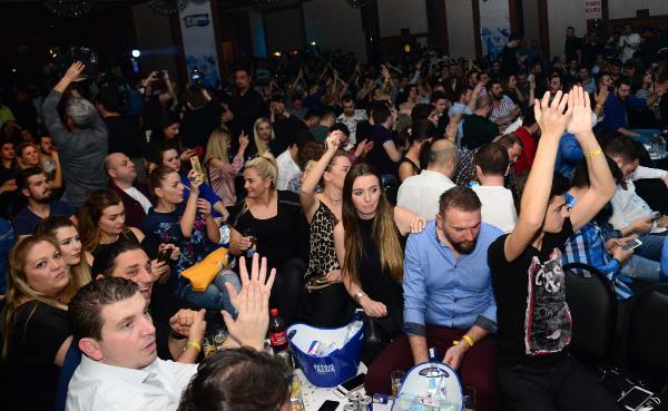 Serdar Ortaç'tan Trump örneği